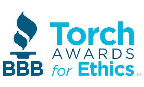 BBB Torch Awards for Ethics logo