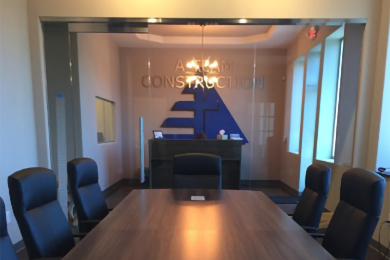 A-Team Building Conference Room